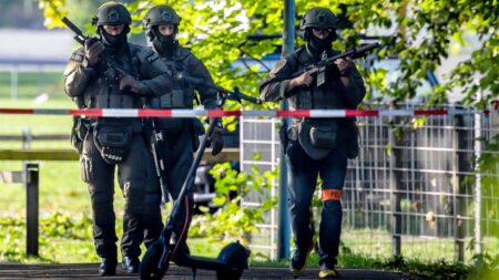 Switzerland rave shooting kills 1, injures 5 as police hunt those responsible
