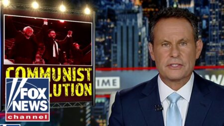 Brian Kilmeade: The keys to the Democratic Party have been handed to the socialists