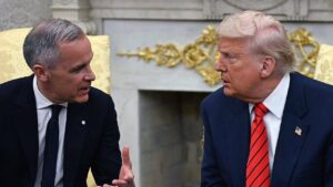 Trump indicates support for Christian-backed plan to help Canadian Jews escape antisemitism