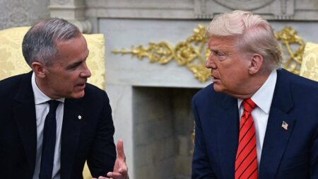 Trump indicates support for Christian-backed plan to help Canadian Jews escape antisemitism
