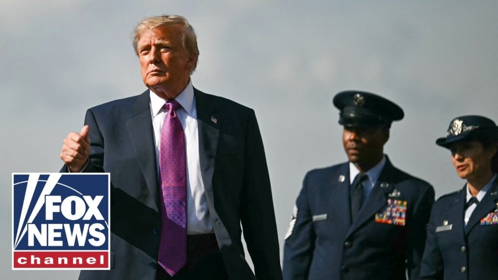 TEXAS TAKEOVER: ‘Pretend I’m on the ballot,’ Trump says