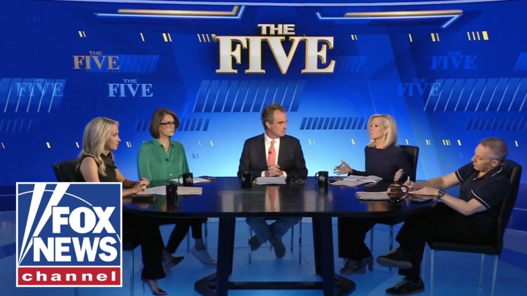 ‘The Five’: Iowa Dems PUBLICLY REJECT Kamala Harris