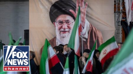 It’s just a MATTER OF TIME before Iranian government COLLAPSES: Ret. Air Force general