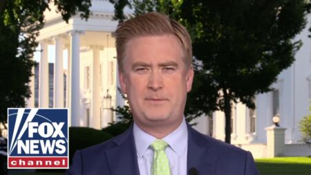 Peter Doocy: This is the OFFICIAL new map