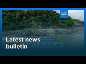 Latest news bulletin | August 31st, 2026 – Morning