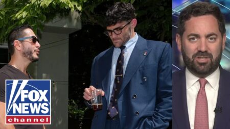 Rep Lawler: ‘LUNATIC’ Hasan Piker has NO PLACE in our politics Rep Lawler: ‘LUNATIC’ Hasan Piker has NO PLACE in our politics