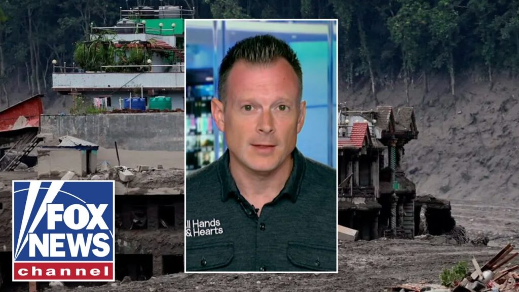 Nonprofit jumps into action to respond to Nepal floods