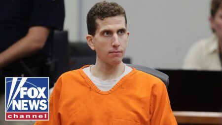 Bryan Kohberger seeks judge’s removal in trial Bryan Kohberger seeks judge’s removal in trial