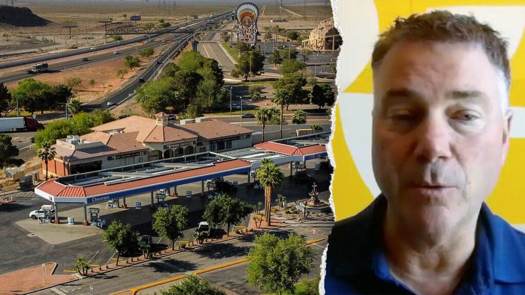 Nevada casino on brink of closure reopens to lure tourists fed up with Las Vegas prices Nevada casino on brink of closure reopens to lure tourists fed up with Las Vegas prices