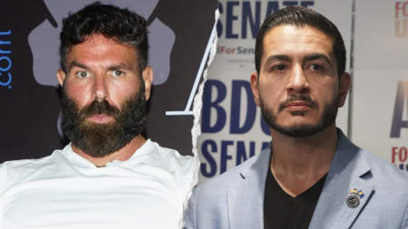 Abdul El-Sayed shares dozens of donors with ex-GOP candidate at center of antisemitism controversy