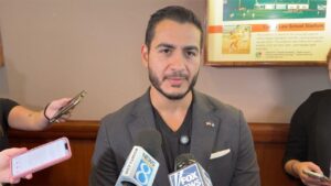 El-Sayed torched online after brushing off questions about Hasan Piker campaign ties: ‘What a pal’ El-Sayed torched online after brushing off questions about Hasan Piker campaign ties: ‘What a pal’