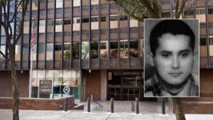 FBI extradites former Ten Most Wanted fugitive arrested for 2000 murder of 5-year-old girl in Philadelphia FBI extradites former Ten Most Wanted fugitive arrested for 2000 murder of 5-year-old girl in Philadelphia