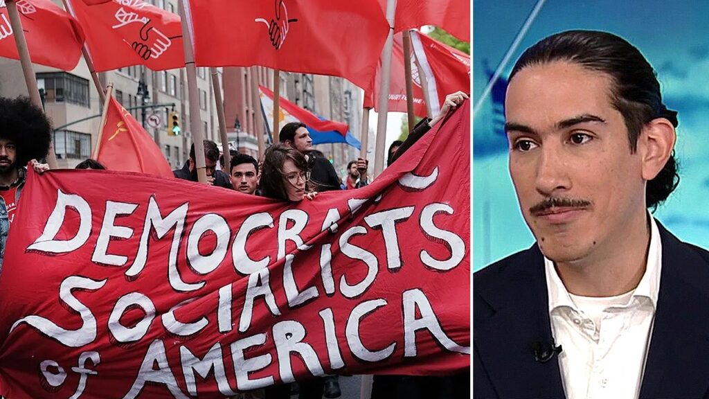 DSA leader’s working-class image takes hit as public records pile up contradictions