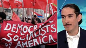 DSA leader’s working-class image takes hit as public records pile up contradictions DSA leader’s working-class image takes hit as public records pile up contradictions