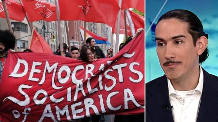 DSA leader’s working-class image takes hit as public records pile up contradictions