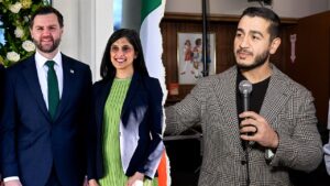 Vance unloads on El-Sayed after Usha swipe with brutal warning: ‘Way out of your league’