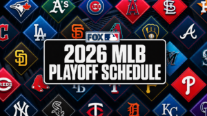 2026 MLB Playoff Schedule: Dates, Rounds, World Series 2026 MLB Playoff Schedule: Dates, Rounds, World Series