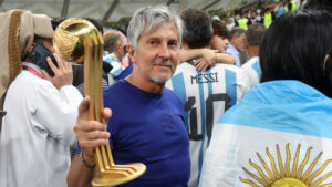 Jorge Messi, Lionel Messi’s Father And Longtime Agent, Dies At 68 Jorge Messi, Lionel Messi’s Father And Longtime Agent, Dies At 68