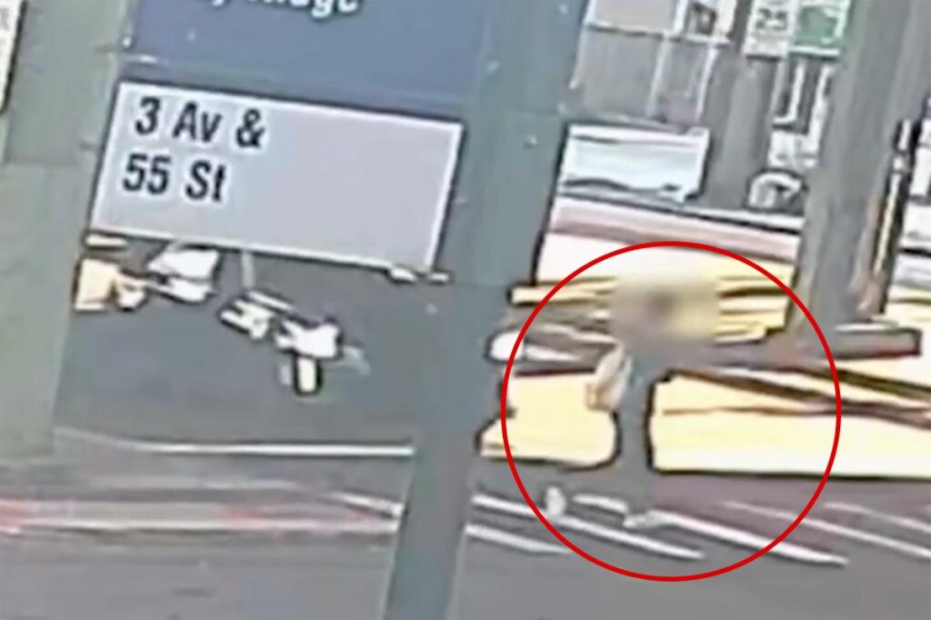 NYC nurse still wearing scrubs killed in caught-on-camera hit-and-run crash NYC nurse still wearing scrubs killed in caught-on-camera hit-and-run crash