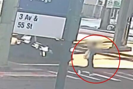 NYC nurse still wearing scrubs killed in caught-on-camera hit-and-run crash NYC nurse still wearing scrubs killed in caught-on-camera hit-and-run crash
