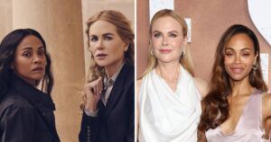 ‘Lioness’ Cast: What the Stars of Taylor Sheridan’s Hit Paramount Series Look Like in Real Life