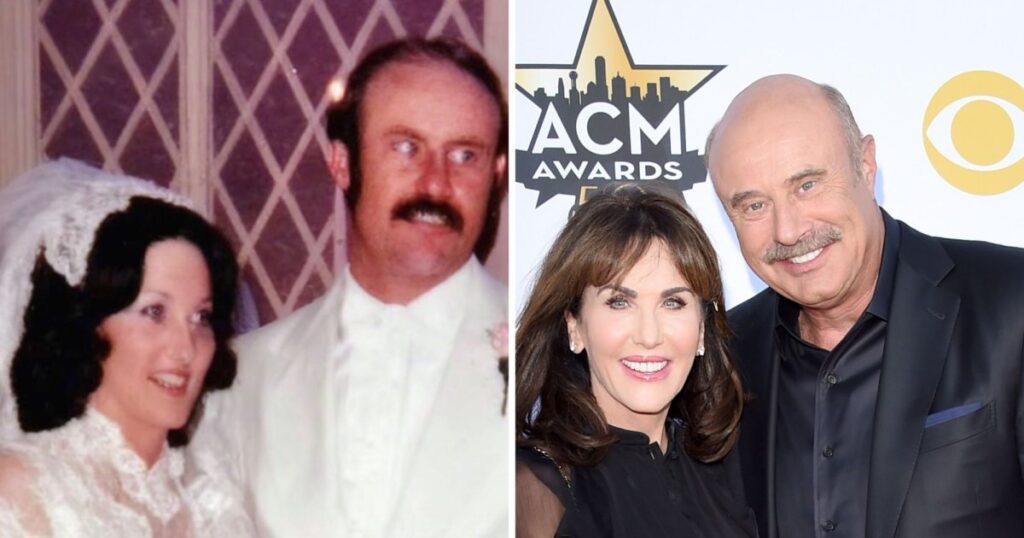 Dr. Phil and Robin McGraw on 50 Years of Marriage, Faith and Stepping Away From the Spotlight (Exclusive)