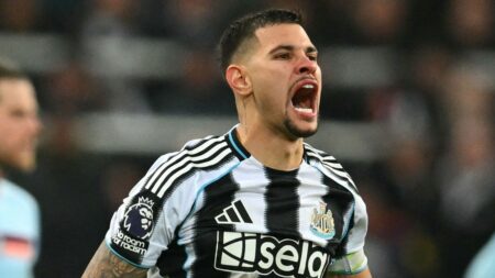 Arsenal Nears Bruno Guimarães Deal In Premier League Transfer Blockbuster