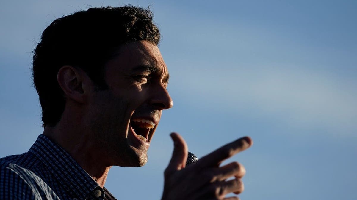 Jon Ossoff
