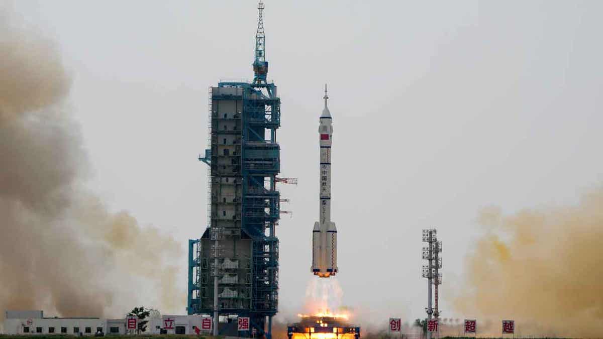 Long March rocket