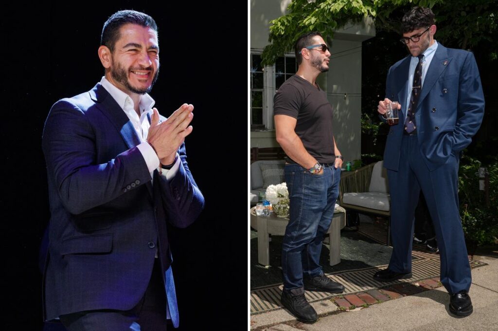Abdul El-Sayed refuses to distance himself from anti-Israel extremist Hasan Piker – even as Jewish Michiganders are scared