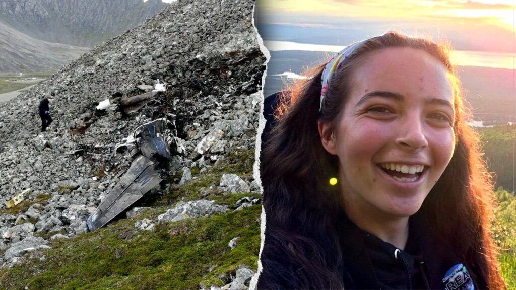 Air Force officer who died in Alaska plane crash remembered as ‘positive leader’