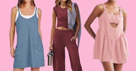 These Free People-Style Activewear Sets and Pieces Will Make Workouts and Errands Look So Chic