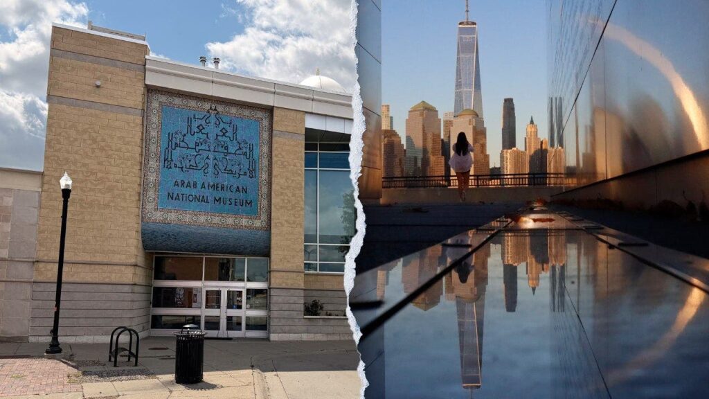 Smithsonian-linked museum in El-Sayed’s backyard puts America’s post-9/11 response on trial
