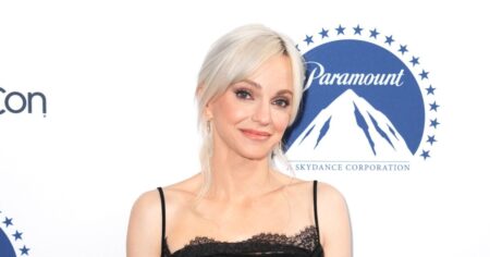 Anna Faris Details Conversations With ‘Religious’ Son Jack: ‘I Try to Challenge Him’