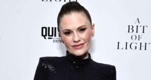 Anna Paquin Recalls Dangers of ‘Pre-Sexualized’ Childhood Fame: ‘We Were Not as Protected’