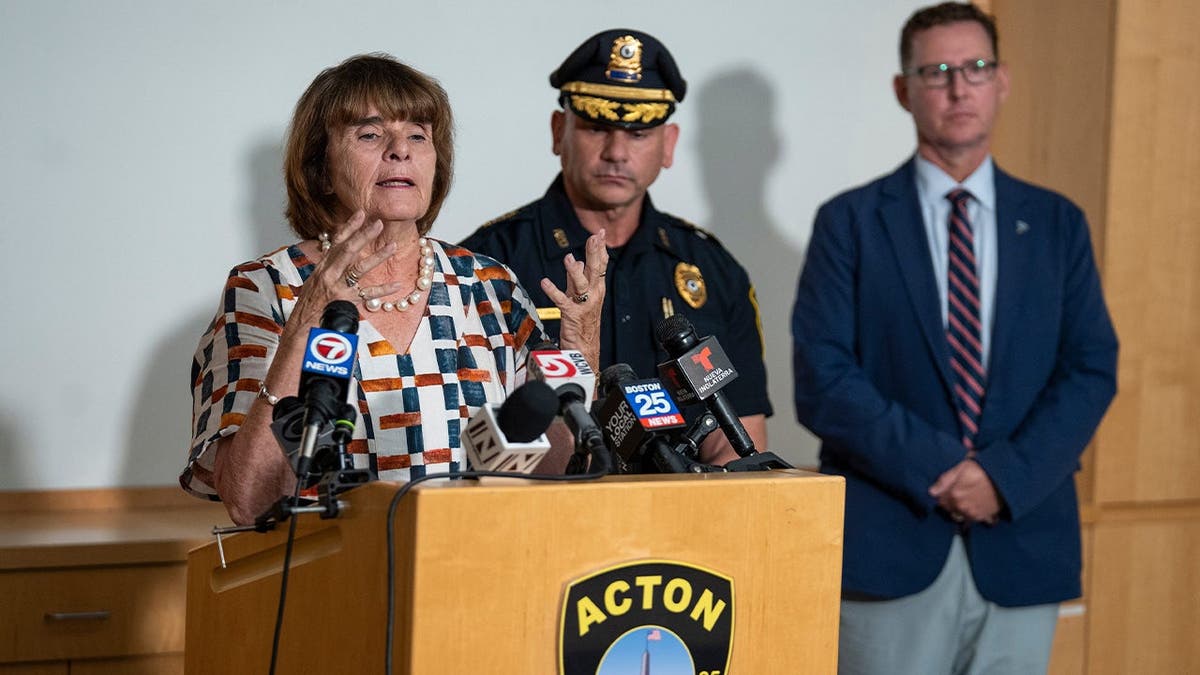Middlesex District Attorney Marian Ryan