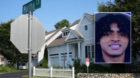 Massachusetts teen accused of killing mom, brother in affluent suburb after disturbing ChatGPT activity: DA