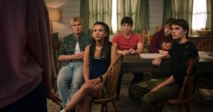 My Life With the Walter Boys’ Ashby Gentry Weighs In On Season 3 Arc After Shocking Love Triangle (Exclusive)