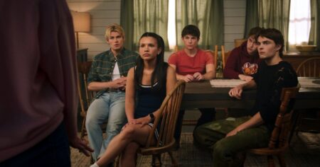 My Life With the Walter Boys’ Ashby Gentry Weighs In On Season 3 Arc After Shocking Love Triangle (Exclusive)