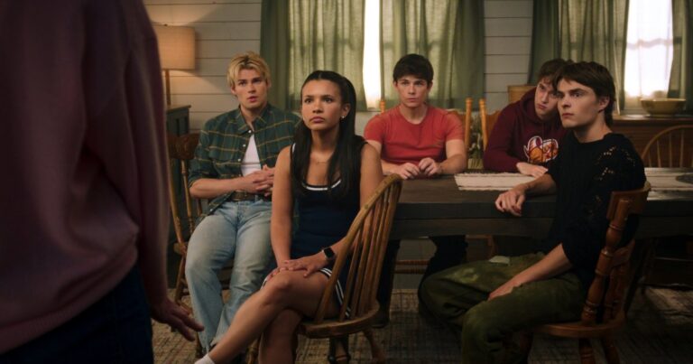 My Life With the Walter Boys’ Ashby Gentry Weighs In On Season 3 Arc After Shocking Love Triangle (Exclusive)