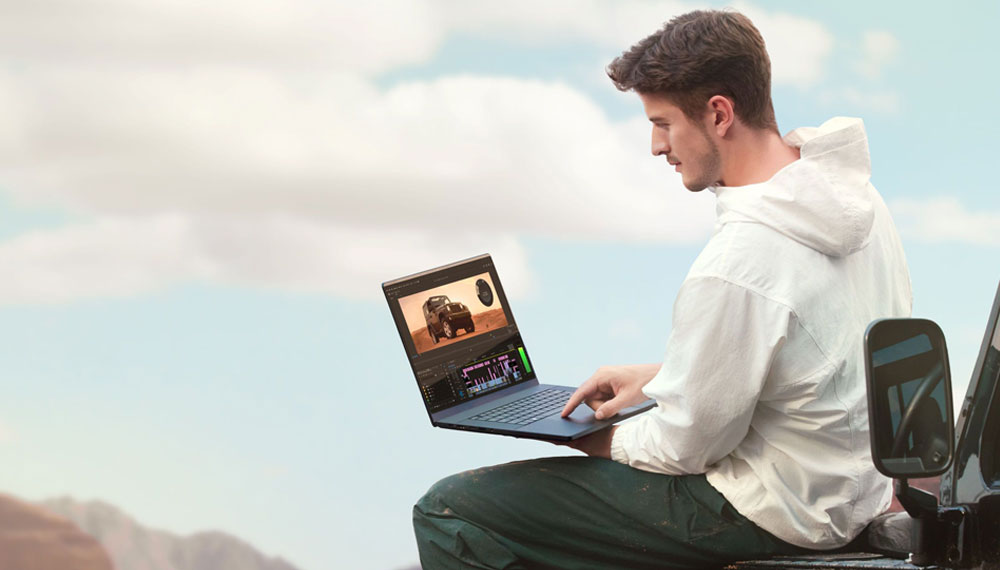 Asus ProArt P16 laptop H7606 model