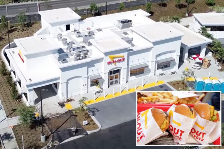 First look at massive In-N-Out slated to open in OC’s sprawling B outdoor mega park project
