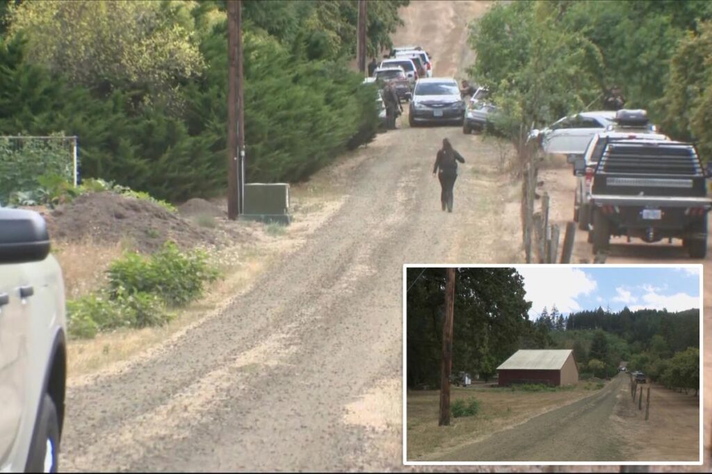 ‘Quintuple homicide’ suspect found dead after 5 bodies, multiple slaughtered animals discovered on rural Oregon property ‘Quintuple homicide’ suspect found dead after 5 bodies, multiple slaughtered animals discovered on rural Oregon property