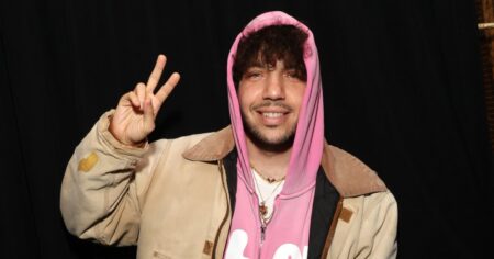 Selena Gomez’s Husband Benny Blanco Shares How Much Weight He Lost After Only Eating Pizza in a Week
