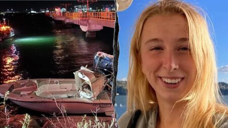 Boater was drunk, dancing before Boston Harbor crash that killed 24-year-old former soccer player, DA says