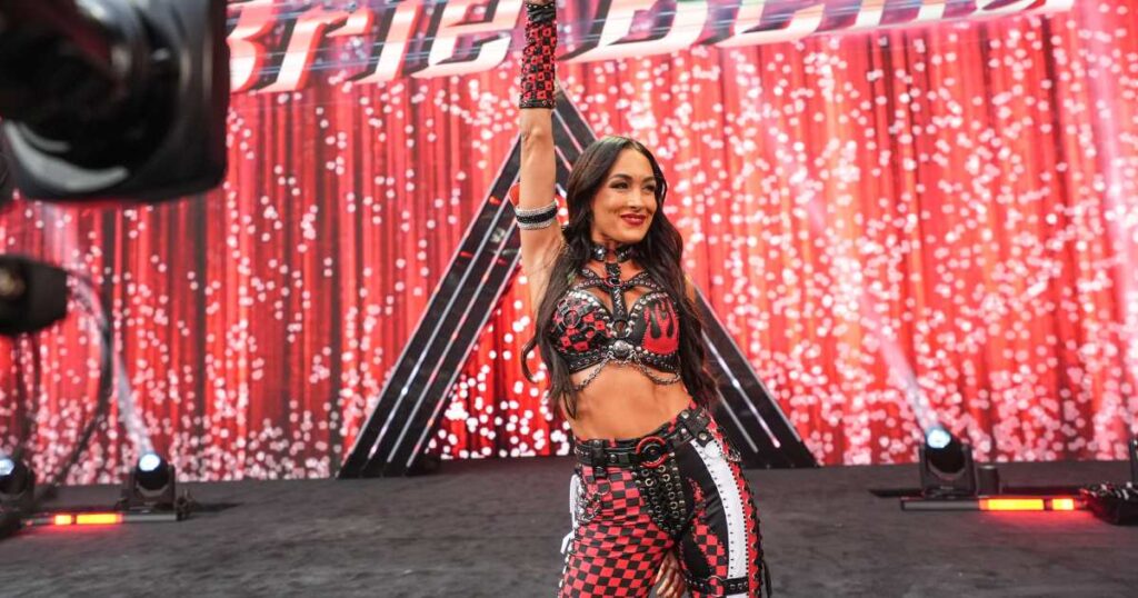 Brie Bella Suffers Shoulder Injury at WWE SummerSlam, ‘Taken to the Hospital’ for Further Evaluation