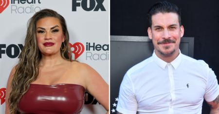 Brittany Cartwright Granted Restraining Order Against Jax Taylor, Claims He Threatened to ‘Gut’ Her