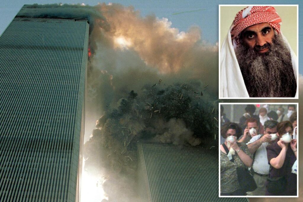 9/11 mastermind KSM will finally stand trial, judge says — just two weeks before 25th anniversary of terror attacks