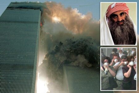 9/11 mastermind KSM will finally stand trial, judge says — just two weeks before 25th anniversary of terror attacks