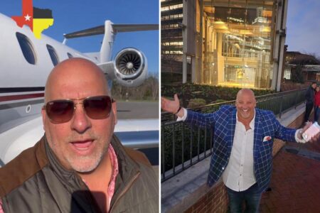 Georgia financial CEO Todd Burkhalter sentenced to 20 years in prison for running historic 0M Ponzi scheme to fund his lavish lifestyle